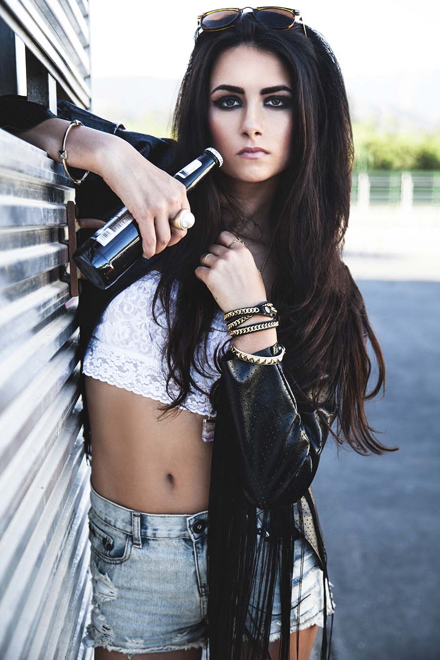 Sassy girls’s look of the day — catch her live in Taipei