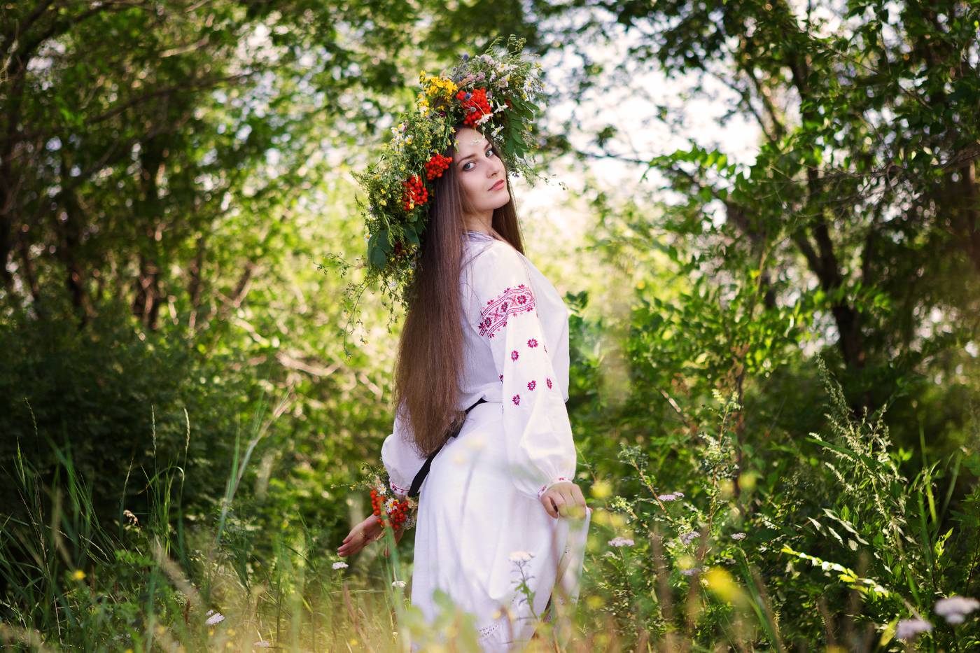 Slavic girls brings the glow — live moments in Taipei