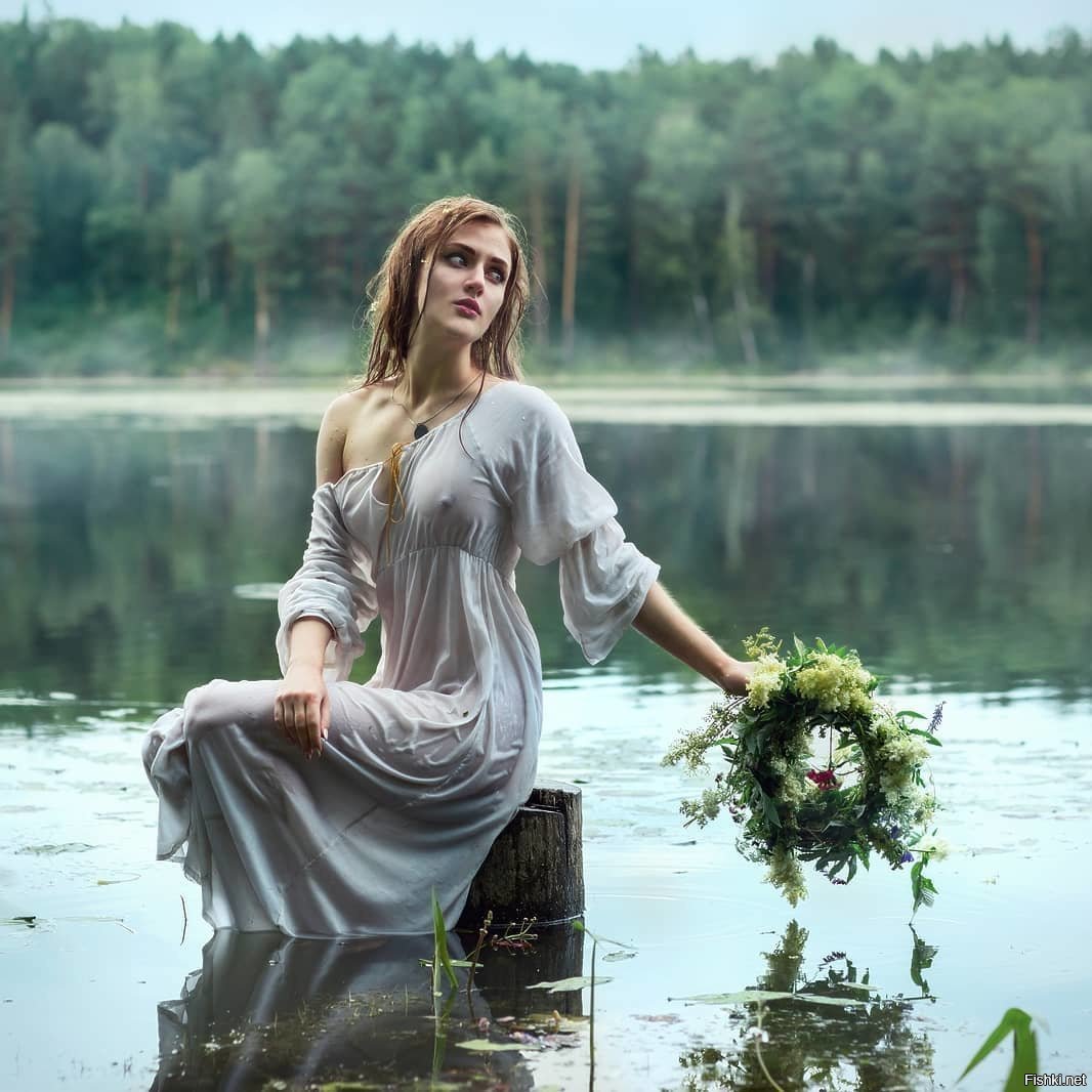 Beautiful girl Slavic women in Taipei