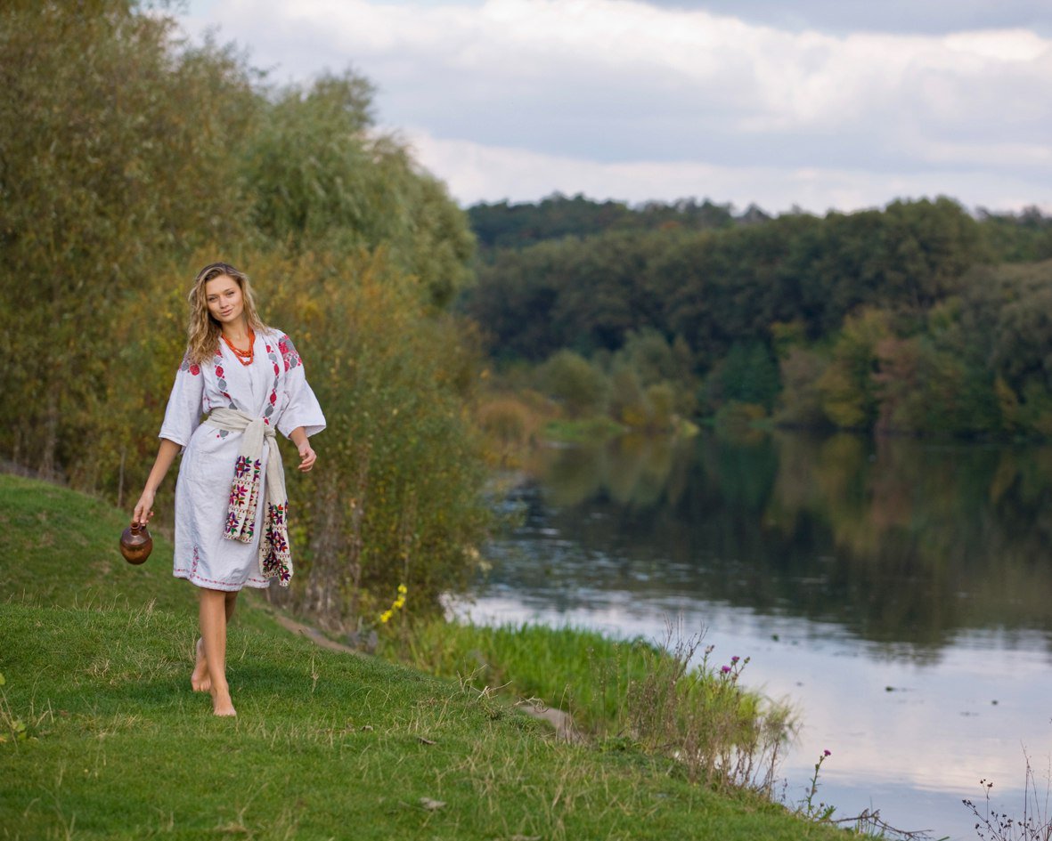 Nude girl Slavic women in Taipei