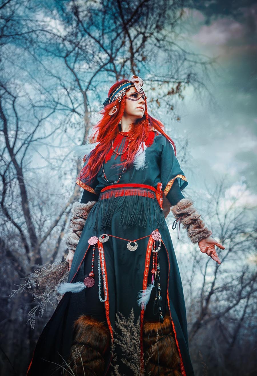 Take a pause and enjoy Girls in Slavic costumes — streaming from Taipei